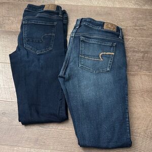 American eagle Women Jeans